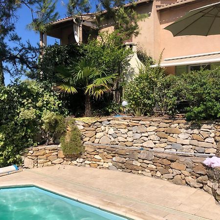 T3 Rez De Jardin,Piscine Privee Apartment แซ็งต์-ซีร์-ซูร์-แมร์ ภายนอก รูปภาพ