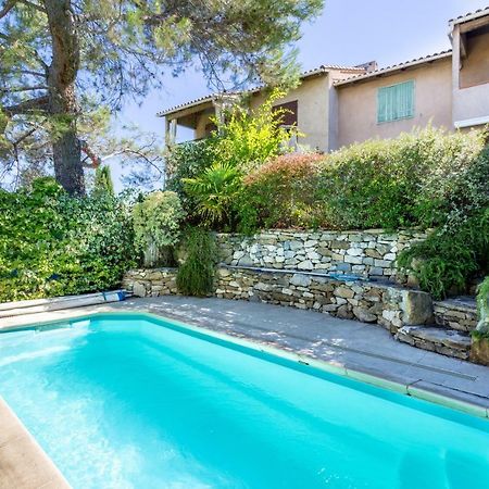 T3 Rez De Jardin,Piscine Privee Apartment แซ็งต์-ซีร์-ซูร์-แมร์ ภายนอก รูปภาพ