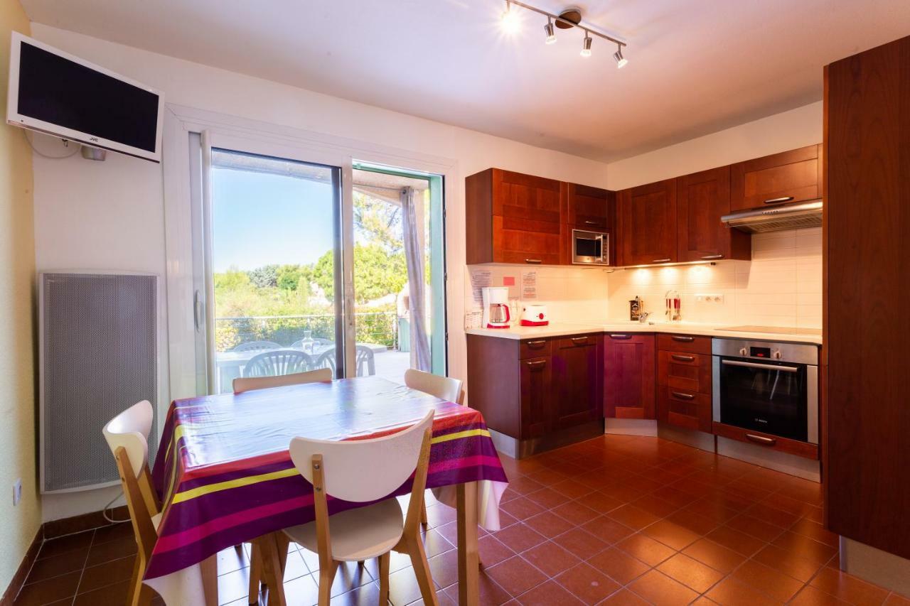 T3 Rez De Jardin,Piscine Privee Apartment แซ็งต์-ซีร์-ซูร์-แมร์ ภายนอก รูปภาพ