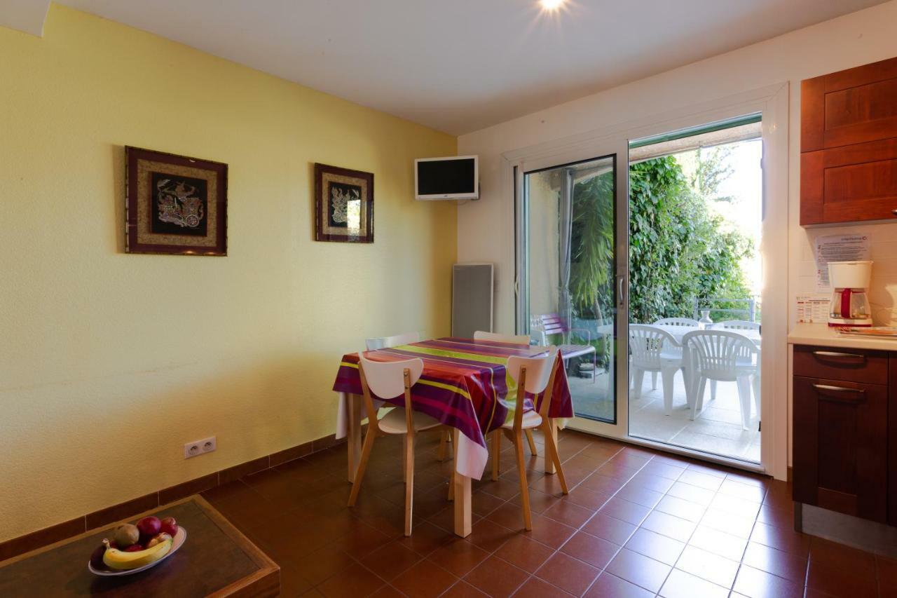 T3 Rez De Jardin,Piscine Privee Apartment แซ็งต์-ซีร์-ซูร์-แมร์ ภายนอก รูปภาพ