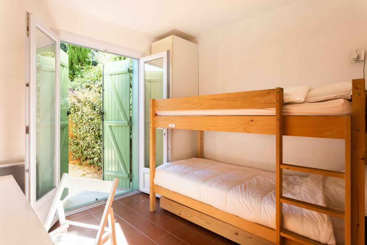 T3 Rez De Jardin,Piscine Privee Apartment แซ็งต์-ซีร์-ซูร์-แมร์ ภายนอก รูปภาพ